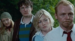 'Zombies Party': Nick Frost y Simon Pegg "se reúnen" para dar consejos contra el coronavirus