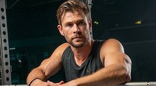 Chris Hemsworth ofrece acceso gratis a su app de fitness durante la cuarentena del coronavirus