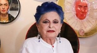 Muere Lucía Bosé a los 89 años de edad