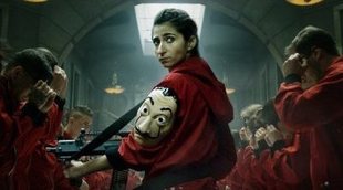 'La casa de papel': Empieza la cuenta atrás en el nuevo teaser de la Parte 4