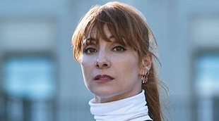 Najwa Nimri cambia drásticamente de look durante la cuarentena