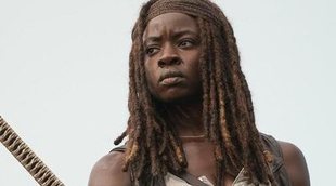 Danai Gurira, Michonne en 'The Walking Dead', se despide de la serie con un emotivo mensaje