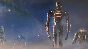 'Eternals' de Marvel sigue trabajando en los efectos visuales desde casa