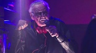 Stan Lee, ¿rodó en un club de striptease su cameo para 'Deadpool'?