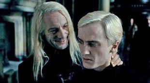 La reunión de los Malfoy: Jason Isaacs y Tom Felton publican su videochat durante la cuarentena