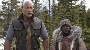 Lanzamientos DVD y Blu-ray: 'Jumanji: Siguiente nivel', 'La Odisea de los Giles'