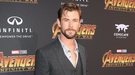 Chris Hemsworth publica un entrenamiento en casa para que te pongas en forma en cuarentena