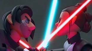 'Star Wars': Un fan crea la versión animada del Episodio IX cancelado de Colin Trevorrow, 'Duel of the Fates'