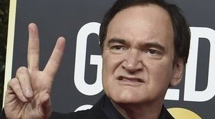 Quentin Tarantino está aprovechando la cuarentena para escribir críticas de películas