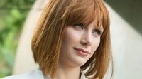 Bryce Dallas Howard vacila a los fans de 'Jurassic World' con este "cambio radical" de su personaje