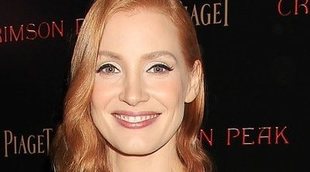 Jessica Chastain rechazó 'Doctor Strange' de la manera más guay