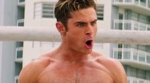 Zac Efron no quiere volver a tener el cuerpo de 'Baywatch: Guardianes de la bahía': "No es real"