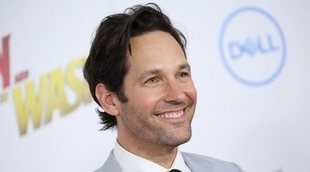 Nadie tiene ni idea de cuántos años ha cumplido Paul Rudd y es divertidísimo