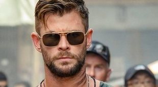 'Tyler Rake', película de Netflix con Chris Hemsworth, producida por los Russo, lanza tráiler