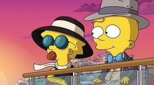 El nuevo cortometraje de 'Los Simpsons', 'Jugando con el destino' ya está disponible en Disney+