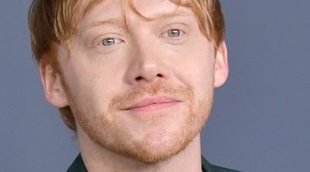 Rupert Grint ('Harry Potter') y su novia Georgia Groome están esperando su primer hijo