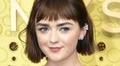 Maisie Williams ('Juego de Tronos') usa el filtro de Jesús Gil en Instagram y es lo mejor que verás hoy