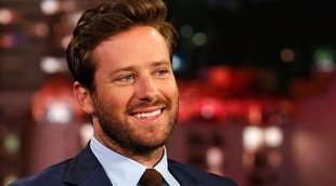 Armie Hammer está completamente irreconocible en la cuarentena