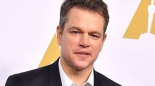 Matt Damon pasa la cuarentena en el pueblecito irlandés en el que estaba rodando