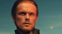 Caitriona Balfe y el equipo de 'Outlander' defienden a Sam Heughan tras admitir años de acoso en Internet