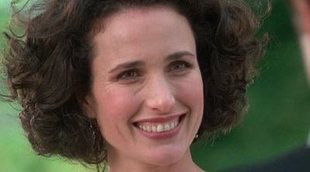 Pillan a Andie MacDowell y sus hijas saltándose la cuarentena en un parque cerrado de Los Ángeles