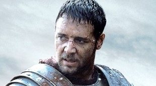 Russell Crowe no supo cómo acababa 'Gladiator' hasta la mitad del rodaje