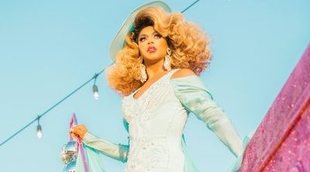 'We're Here': Shangela está aquí para quedarse y no necesita esa maldita corona