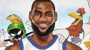 'Space Jam 2' revela su título y logo de la mano de LeBron James