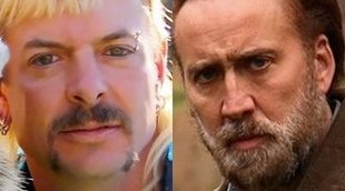 Nicolas Cage será Joe Exotic en una nueva serie de 'Tiger King'