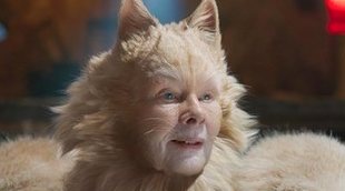 Judi Dench se queja de su aspecto en 'Cats': "Parezco un gato viejo, maltratado y sarnoso"