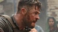 Netflix desvela a cuánta gente mata Chris Hemsworth en 'Extraction'