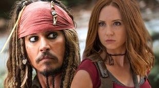 'Piratas del Caribe' seguiría apostando por un reboot con protagonista femenina, ¿encarnada por Karen Gillan?