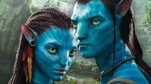 'Avatar 2': James Cameron enseña cómo rueda bajo el agua con estas fotos