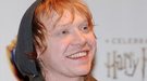 Rupert Grint ('Harry Potter') se convierte en padre de su primera hija junto a Georgia Groome