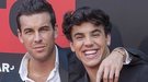 Mario Casas y Óscar Casas son "trending topic" por su pelea que acaba en baile sexy