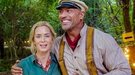 Dwayne Johnson y Emily Blunt serán un matrimonio de superhéroes en crisis en 'Ball and Chain' de Netflix