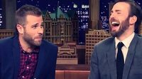 Chris Evans y su hermano Scott demuestran cuánto se conocen en la cuarentena