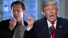 Donald Trump se incluye a sí mismo en el discurso de Bill Pullman en 'Independence Day', y el actor le responde