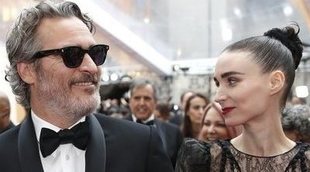 Joaquin Phoenix y Rooney Mara estarían esperando su primer hijo con un embarazo de seis meses