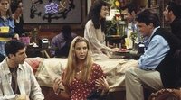 Lisa Kudrow habla de cómo ha envejecido 'Friends': "Hoy no tendría un reparto de solo blancos"