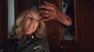 Jamie Lee Curtis calla la boca a un hater de 'La noche de Halloween': "Eres un cascarrabias"