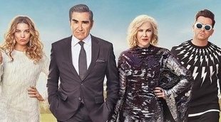 Deja todo lo que estés viendo y múdate a 'Schitt's Creek'