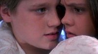 Devon Sawa pone 'Casper' a su hijo, que da saltos emocionado ante el final