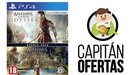 Las mejores ofertas de películas y series: 'Los juegos del Hambre', 'Assassin's Creed'