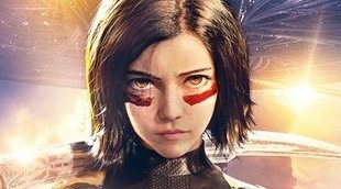 Los fans de 'Alita: Ángel de combate' piden de nuevo una secuela con vallas publicitarias en Los Ángeles