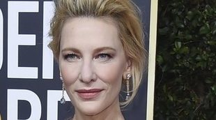 Cate Blanchett sufre un accidente con una motosierra en su casa