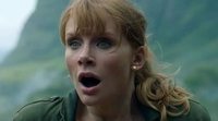 Bryce Dallas Howard estuvo "todo el rato flipando" al leer el guion de 'Jurassic World 3'