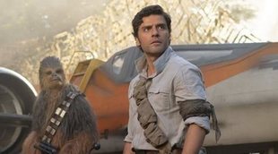 'Star Wars': Oscar Isaac dice que volvería a la saga si necesita "una casa nueva o algo"