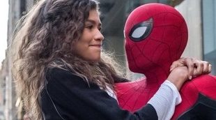 Zendaya cuenta cómo encajó con la reinvención de Mary Jane para 'Spider-Man: Homecoming'