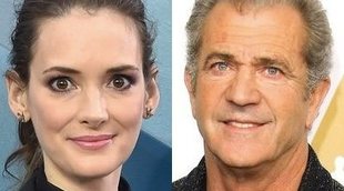 Winona Ryder acusa a Mel Gibson de soltar insultos homófobos y antisemitas, y él lo niega